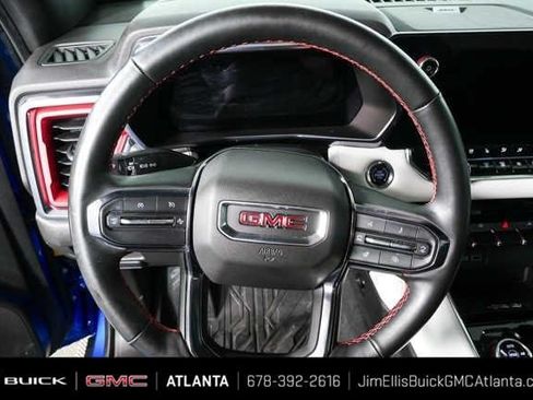 Certified 2024 GMC Canyon AT4X w/ AT4X AEV Edition AWD/4WD image 38