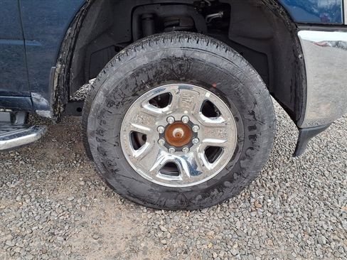 Used 2024 RAM 2500 Big Horn w/ Bed Utility Group image 38