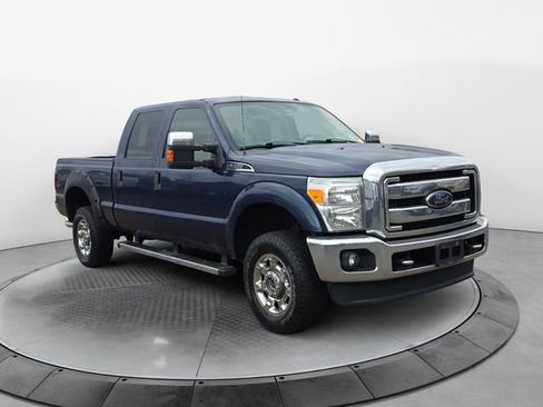 Used 2015 Ford F250 XLT w/ XLT Premium Package image 7