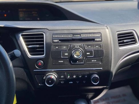 Used 2015 Honda Civic LX image 17