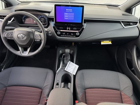 New 2026 Toyota Corolla SE w/ SE Package FWD image 4