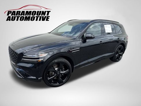 Used 2026 Genesis GV80 3.5T Prestige AWD/4WD image 1
