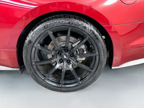 Used 2016 Ford Mustang GT Premium w/ Equipment Group 401A RWD image 33