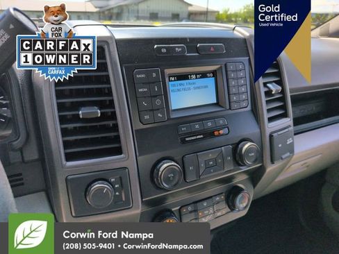 Certified 2022 Ford F450 XL w/ Power Equipment Group AWD/4WD image 18