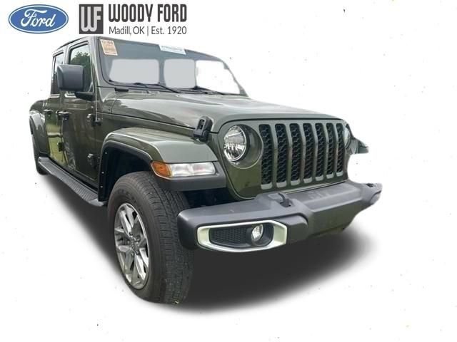 Used 2023 Jeep Gladiator Sport AWD/4WD image 3