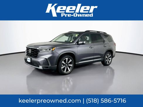 Used 2023 Honda Pilot Elite image 1