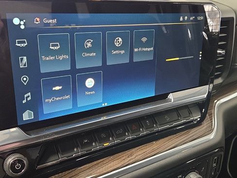 New 2026 Chevrolet Silverado 1500 RST image 17