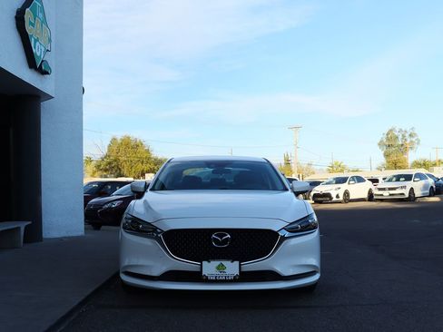 Used 2018 MAZDA MAZDA6 Sport image 16