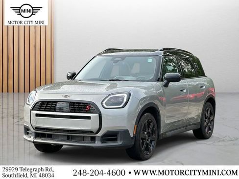 Certified 2026 MINI Cooper Countryman S AWD/4WD image 8