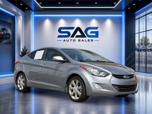 Used 2013 Hyundai Elantra Limited FWD image 2