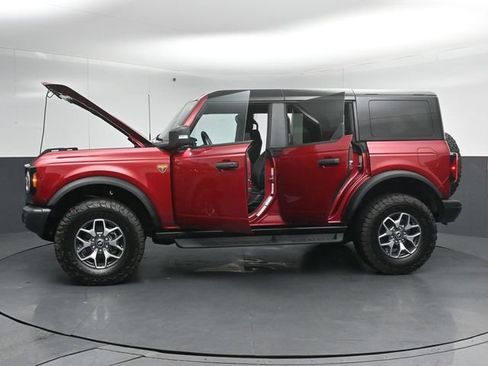 Certified 2025 Ford Bronco Badlands AWD/4WD image 53