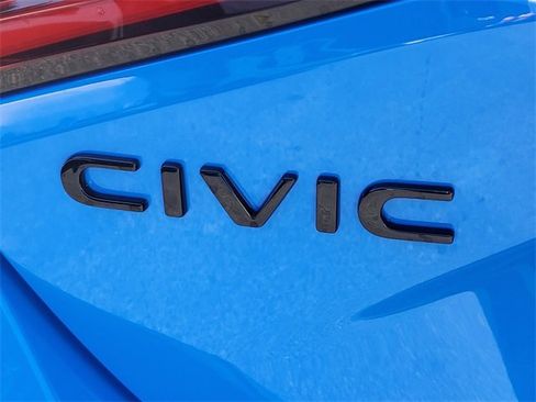 New 2026 Honda Civic Sport image 7