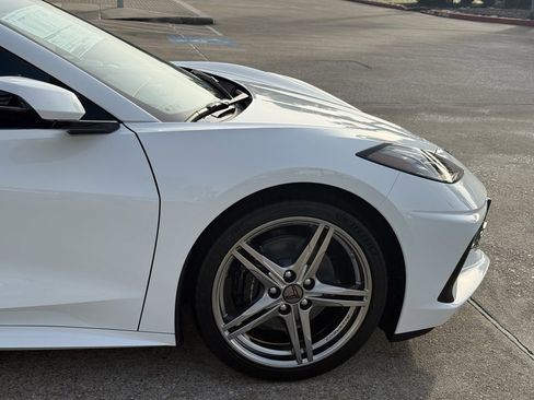 New 2026 Chevrolet Corvette Stingray Coupe w/ 1LT image 8