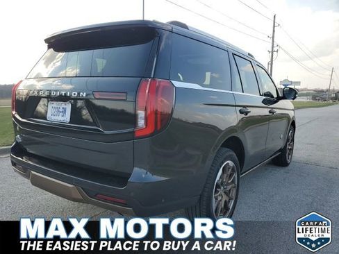 Certified 2025 Ford Expedition King Ranch AWD/4WD image 4