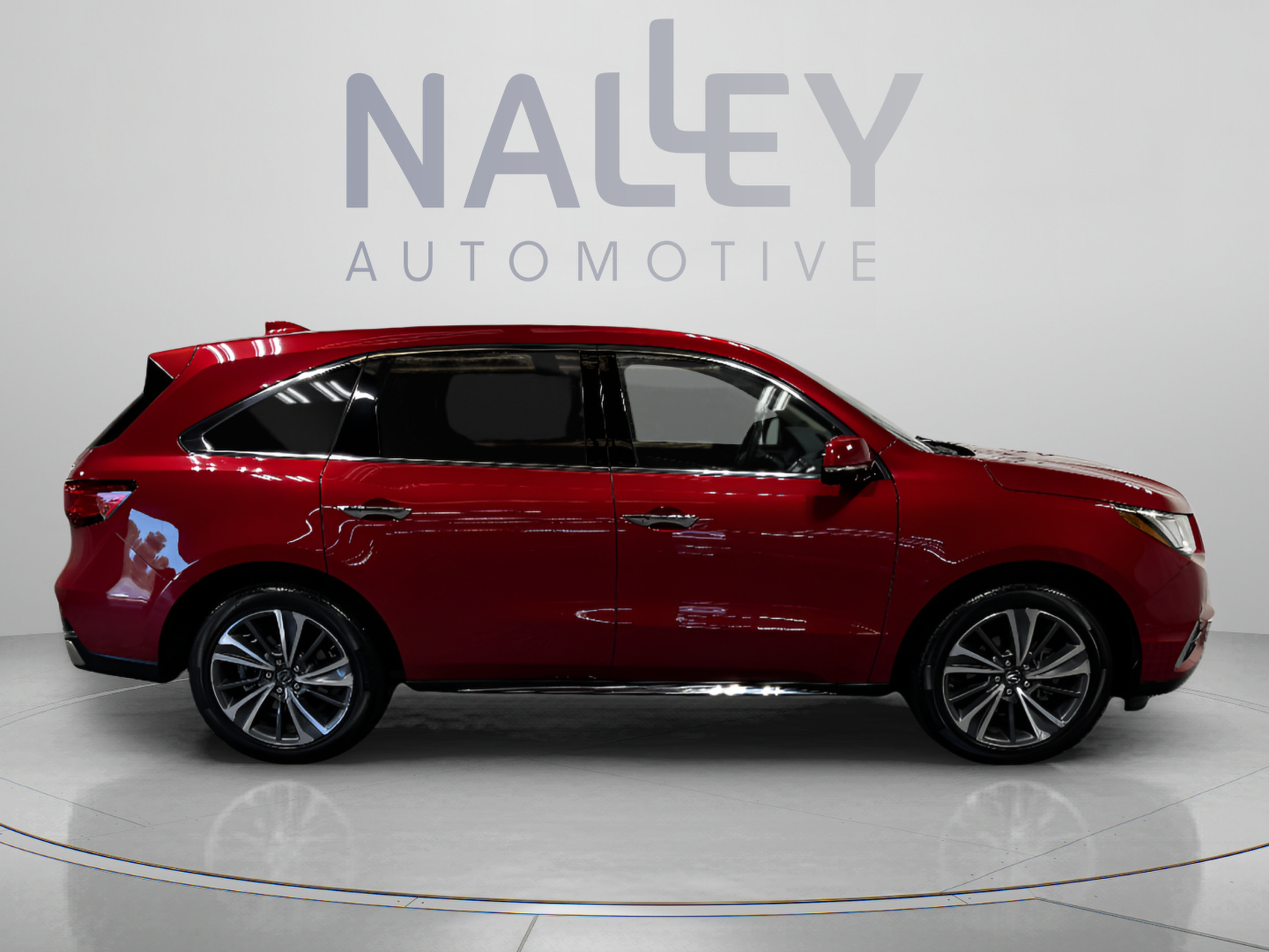 Certified 2019 Acura MDX w/ Technology Package AWD/4WD image 6
