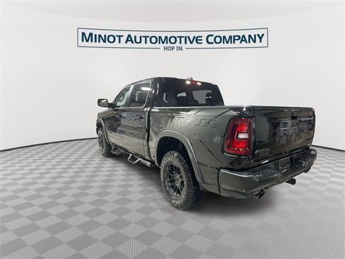 Used 2025 RAM 1500 Rebel w/ Rebel Level 2 Equipment Group image 6