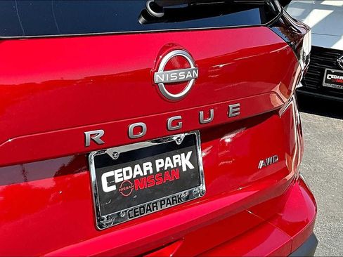 New 2026 Nissan Rogue SV image 15