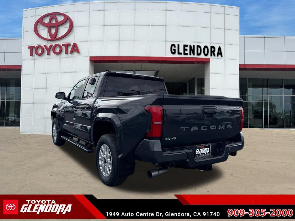 New 2026 Toyota Tacoma SR5 AWD/4WD image 8