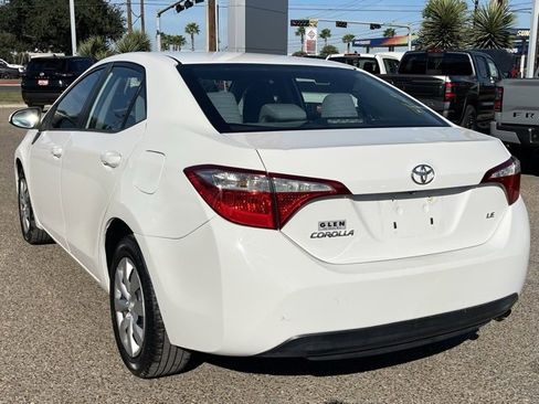 Used 2016 Toyota Corolla LE image 4