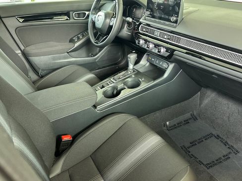 New 2026 Honda Civic Sport image 16