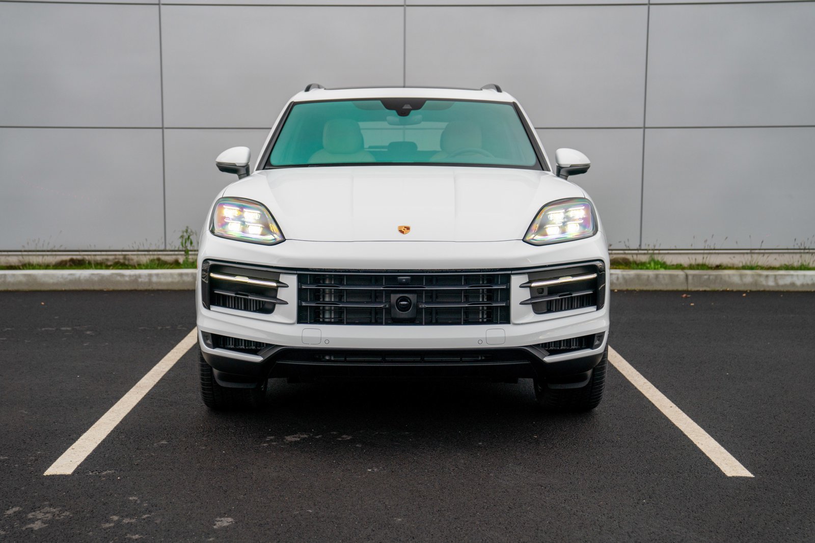 Certified 2026 Porsche Cayenne AWD/4WD image 6
