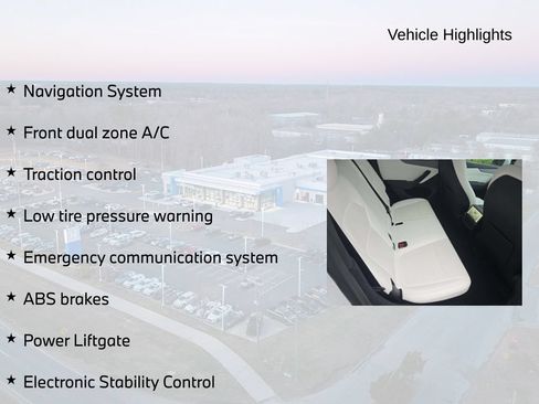 Used 2026 Tesla Model Y Long Range AWD/4WD image 5