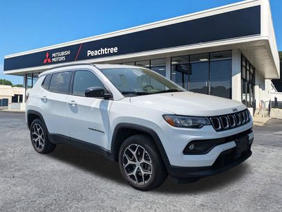Used 2024 Jeep Compass Latitude