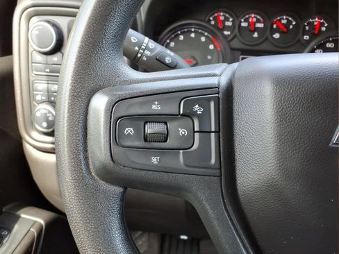 Certified 2025 Chevrolet Silverado 2500 Custom w/ Custom Value Package AWD/4WD image 14
