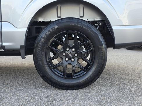 Used 2024 Ford F150 STX w/ STX Black Appearance Package image 43