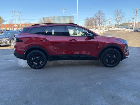 New 2026 Kia Sportage X-Line image 5