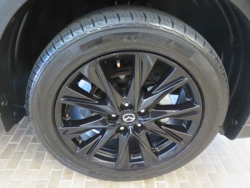 Used 2021 MAZDA CX-5 Carbon Edition image 10