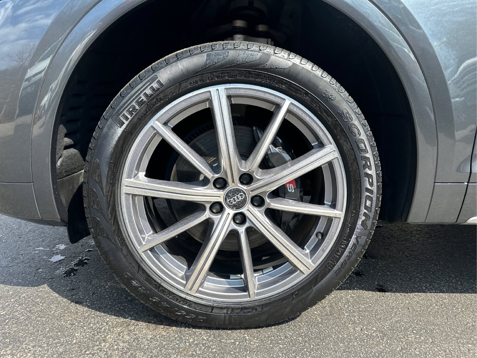 Used 2023 Audi SQ5 Premium Plus w/ Premium Plus Package AWD/4WD image 25