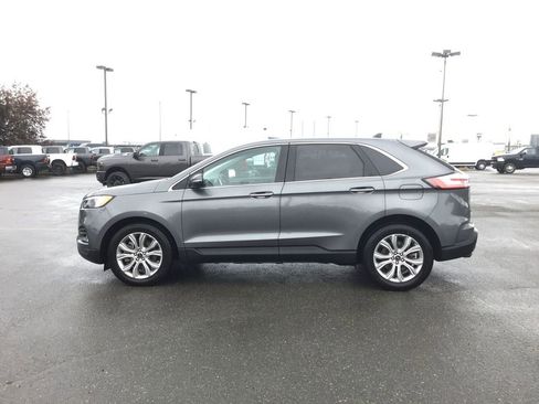 Used 2024 Ford Edge Titanium image 1