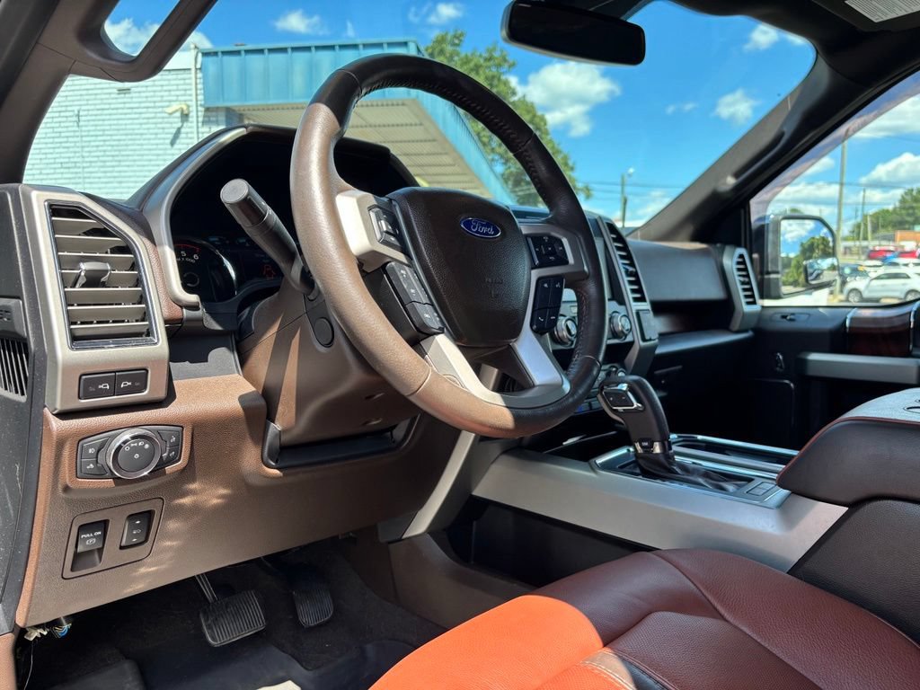 Used 2020 Ford F150 King Ranch w/ Equipment Group 601A Luxury AWD/4WD image 24