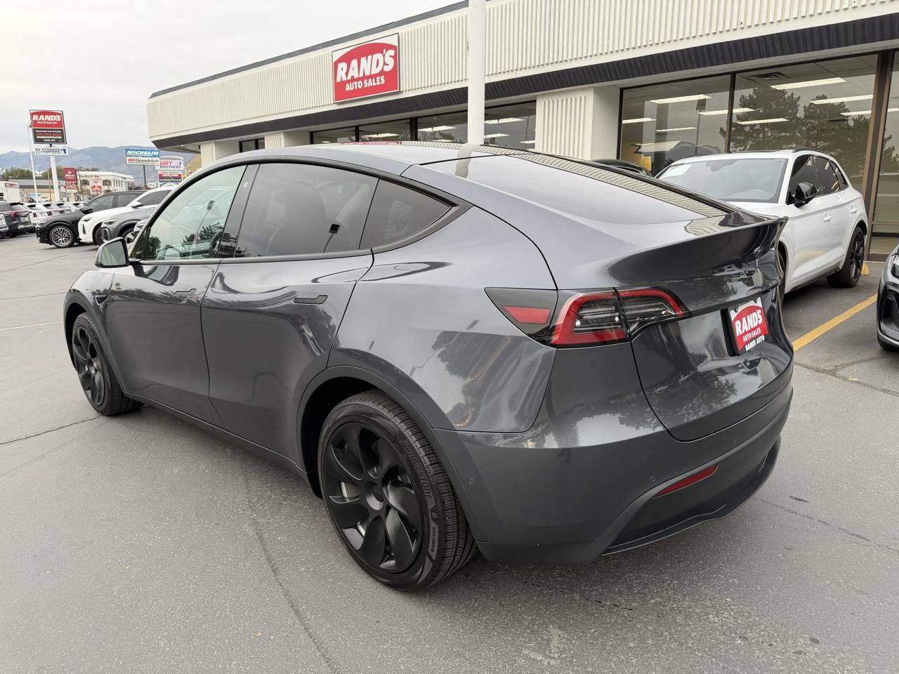 Used 2020 Tesla Model Y Long Range AWD/4WD image 7