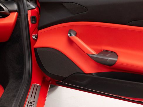 Certified 2017 Ferrari 488 Spider RWD image 71