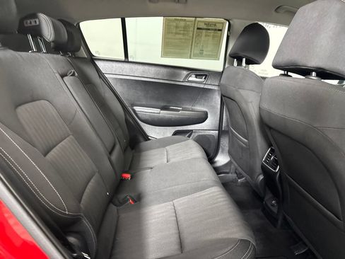 Used 2019 Kia Sportage LX FWD image 27