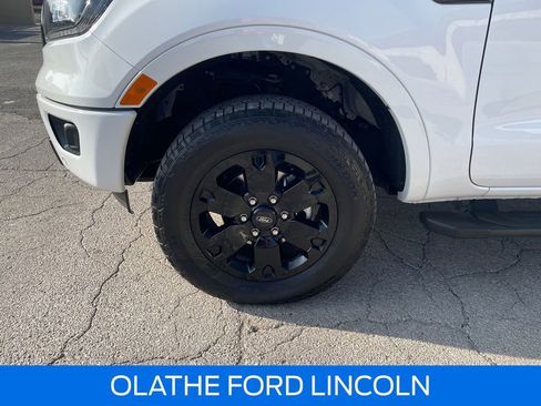 Used 2022 Ford Ranger Lariat w/ Equipment Group 501A High image 29