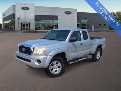 Used 2011 Toyota Tacoma 4x4 Access Cab V6