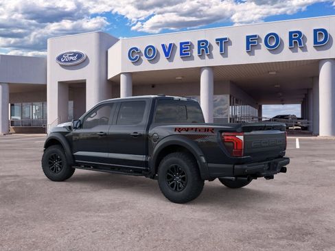 New 2026 Ford F150 Raptor AWD/4WD image 4