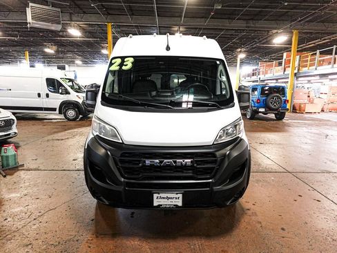 Used 2023 RAM ProMaster 2500 FWD image 2