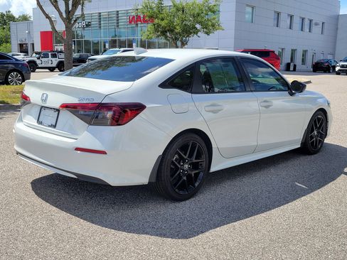 Used 2025 Honda Civic Sport image 5