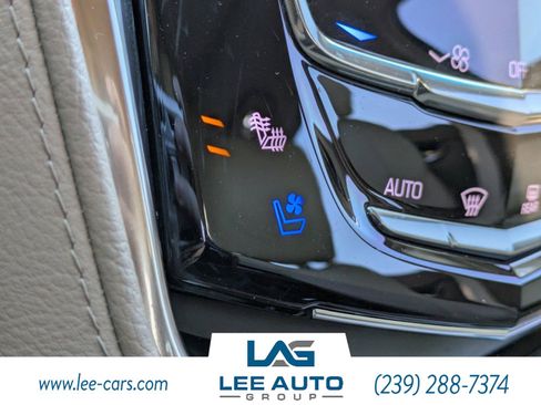 Used 2016 Cadillac CTS Luxury image 25