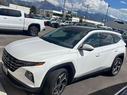 Certified 2023 Hyundai Tucson Limited