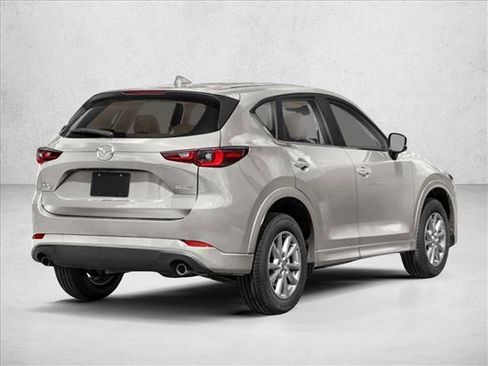 Used 2025 MAZDA CX-5 AWD 2.5 S w/ Preferred Package image 16