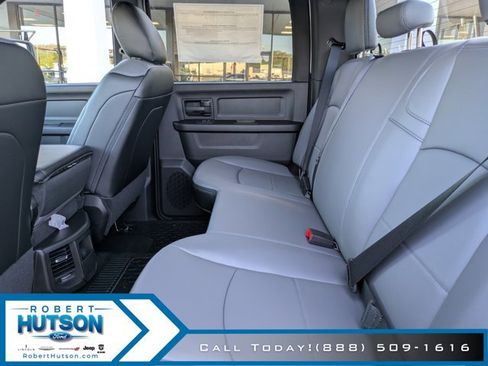 New 2026 RAM 3500 Tradesman w/ Chrome Appearance Group A image 10