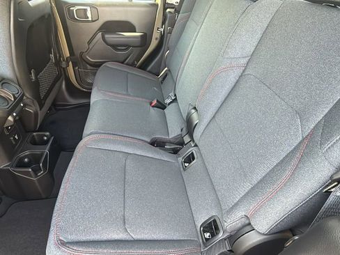 New 2026 Jeep Gladiator Rubicon image 11