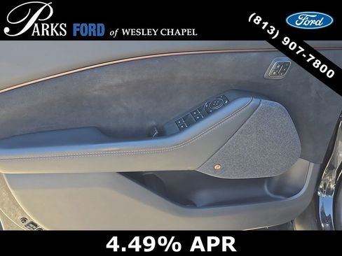 Certified 2023 Ford Mustang Mach-E GT AWD/4WD image 16