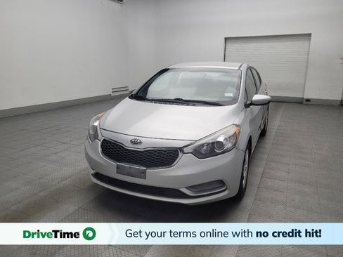 Used 2015 Kia Forte LX FWD image 1