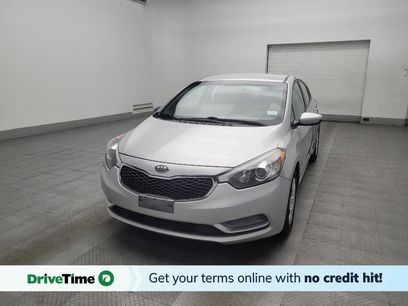 Used 2015 Kia Forte LX